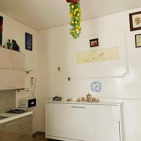 Dom wakacyjny Angelica *